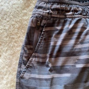 Prana athletic/yoga shorts